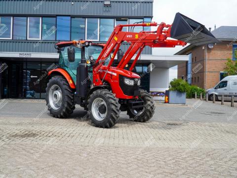 YTO Traktor kabinnal 115 lóerős / YTO NLY1154 YTO Traktor kabinnal 115 lóerős / YTO NLY1154
