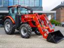 YTO Traktor kabinnal 115 lóerős / YTO NLY1154