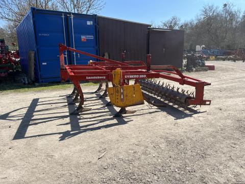 Pöttinger Synkro 260 szárnyaskapás gruber Pöttinger Synkro 260 szárnyaskapás gruber