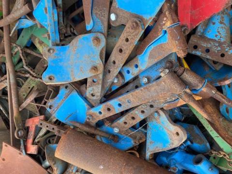 ALTALAJLAZÍTÓ LEMKEN EKÉRE ALTALAJLAZÍTÓ LEMKEN EKÉRE