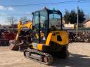 JCB 8026CTS minikotró