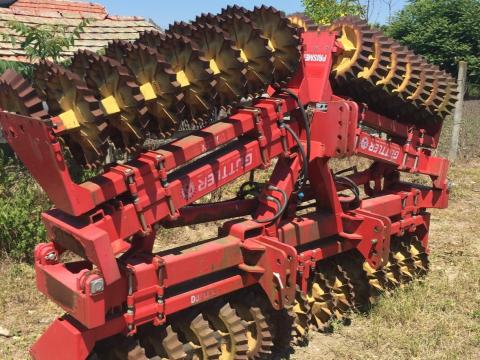 Güttler Duplex,  csere is lehetséges aprító hengerre