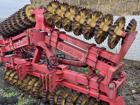 Güttler Duplex, csere is lehetséges aprítóhengerre Güttler Duplex, csere is lehetséges aprítóhengerre