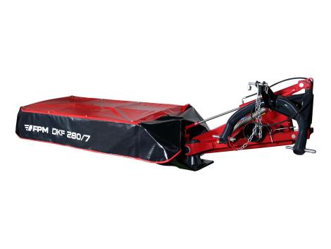 FPM DKF 280 fűkasza készletről eladó