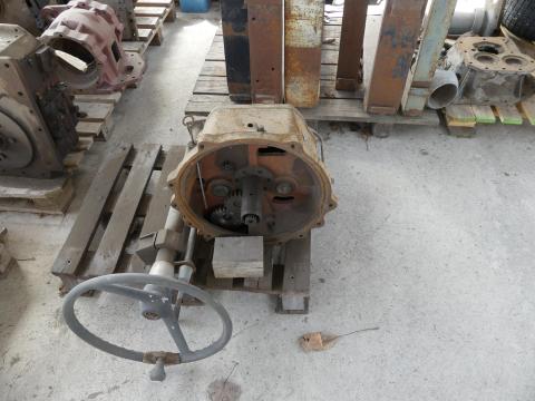 Bolgár targonca alsó kapcsolású sebességváltó Bolgár targonca alsó kapcsolású sebességváltó