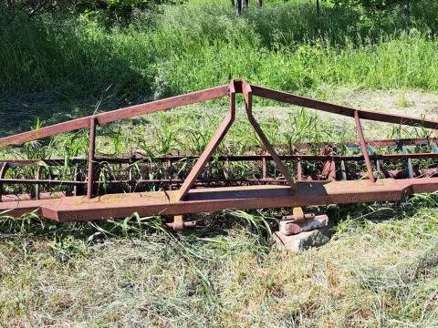 Rögtörő henger 3m Rögtörő henger 3m