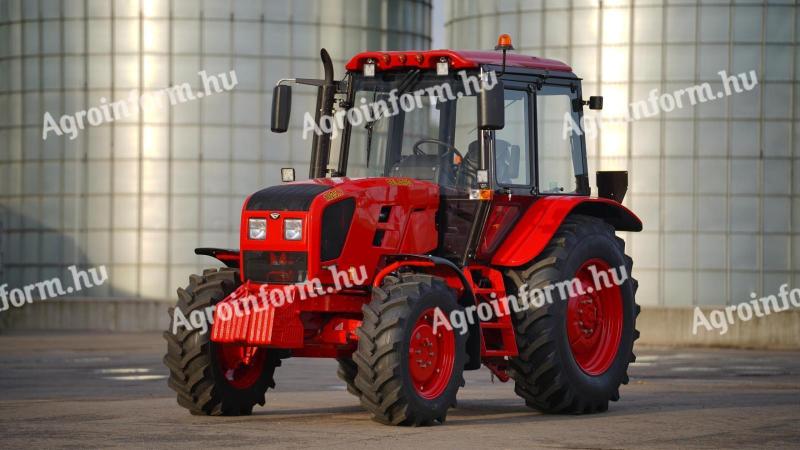 BELARUS MTZ 1025.7 TRAKTOR - ROYAL TRAKTOR