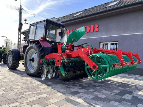 Agro-Masz / Agromasz TROL30 rövidtárcsa Agro-Masz / Agromasz TROL30 rövidtárcsa