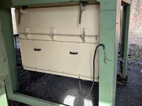 Praktik-Mag RT-20 magtisztító gép Praktik-Mag RT-20 magtisztító gép