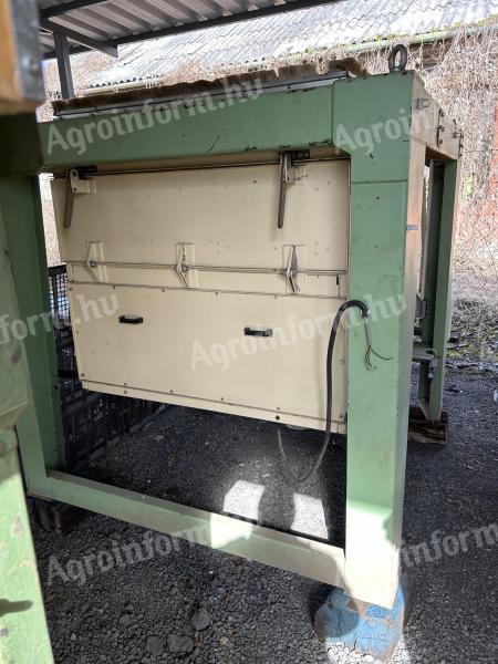 Praktik-Mag RT-20 magtisztító gép