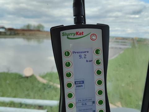 SlurryKat átfolyásmérők tartálykocsira és köldökcsöves rendszerekhez SlurryKat átfolyásmérők tartálykocsira és köldökcsöves rendszerekhez