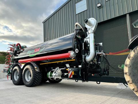 SlurryKat Premium Plus tandem tengelyes tartálykocsik SlurryKat Premium Plus tandem tengelyes tartálykocsik