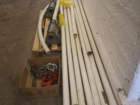 380-as Tápbehordó Komplett 380-as Tápbehordó Komplett