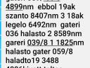 Gátéri 27.2713Ha Halastó Eladó-Cserélhető