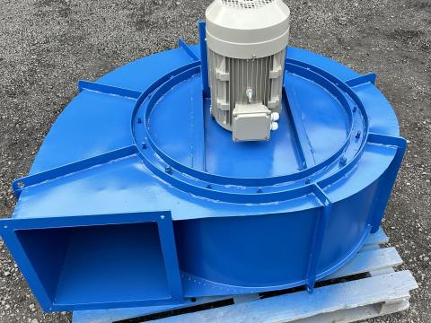 Elszívó ventilátor,  porleválasztó ciklon Elszívó ventilátor,  porleválasztó ciklon