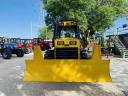 HITTNER ECOTRAC 140 - STAGE V MOTOR - ERDÉSZETI TRAKTOR