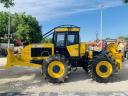 HITTNER ECOTRAC 140 - STAGE V MOTOR - ERDÉSZETI TRAKTOR