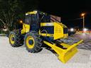 HITTNER ECOTRAC 140 - STAGE V MOTOR - ERDÉSZETI TRAKTOR