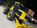 HITTNER ECOTRAC 140 - STAGE V MOTOR - ERDÉSZETI TRAKTOR