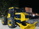 HITTNER ECOTRAC 140 - STAGE V MOTOR - ERDÉSZETI TRAKTOR