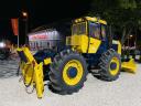 HITTNER ECOTRAC 140 - STAGE V MOTOR - ERDÉSZETI TRAKTOR