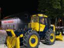 HITTNER ECOTRAC 140 - STAGE V MOTOR - ERDÉSZETI TRAKTOR