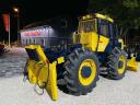 HITTNER ECOTRAC 140 - STAGE V MOTOR - ERDÉSZETI TRAKTOR