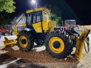 HITTNER ECOTRAC 140 - STAGE V MOTOR - ERDÉSZETI TRAKTOR