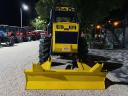 HITTNER ECOTRAC 140 - STAGE V MOTOR - ERDÉSZETI TRAKTOR