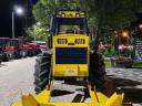 HITTNER ECOTRAC 140 - STAGE V MOTOR - ERDÉSZETI TRAKTOR