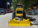 HITTNER ECOTRAC 140 - STAGE V MOTOR - ERDÉSZETI TRAKTOR