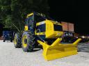HITTNER ECOTRAC 140 - STAGE V MOTOR - ERDÉSZETI TRAKTOR