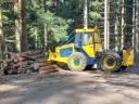 HITTNER ECOTRAC 60 - STAGE V MOTOR - ERDÉSZETI TRAKTOR