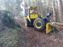 HITTNER ECOTRAC 60 - STAGE V MOTOR - ERDÉSZETI TRAKTOR