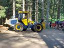 HITTNER ECOTRAC 60 - STAGE V MOTOR - ERDÉSZETI TRAKTOR