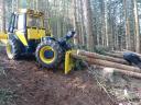 HITTNER ECOTRAC 60 - STAGE V MOTOR - ERDÉSZETI TRAKTOR