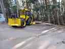 HITTNER ECOTRAC 60 - STAGE V MOTOR - ERDÉSZETI TRAKTOR