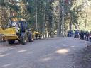 HITTNER ECOTRAC 60 - STAGE V MOTOR - ERDÉSZETI TRAKTOR