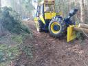 HITTNER ECOTRAC 60 - STAGE V MOTOR - ERDÉSZETI TRAKTOR