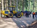 HITTNER ECOTRAC 60 - STAGE V MOTOR - ERDÉSZETI TRAKTOR
