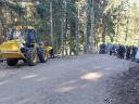 HITTNER ECOTRAC 60 - STAGE V MOTOR - ERDÉSZETI TRAKTOR
