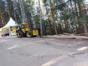 HITTNER ECOTRAC 60 - STAGE V MOTOR - ERDÉSZETI TRAKTOR