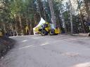 HITTNER ECOTRAC 60 - STAGE V MOTOR - ERDÉSZETI TRAKTOR