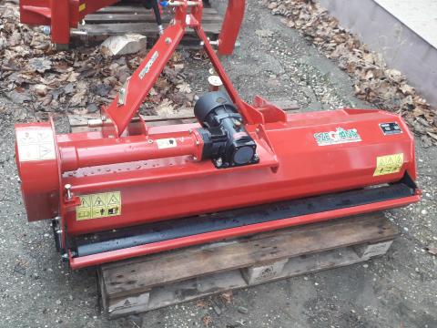 Kaideli EF145 zúzó Kaideli EF145 zúzó