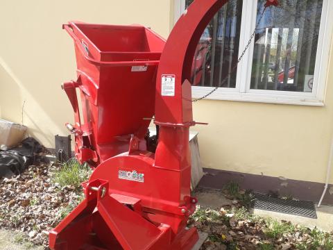 Kaideli BX62RS ágaprító Kaideli BX62RS ágaprító