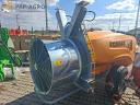 Forrás 2000 AXI VM vontatott axiálventilátoros permetezőgép