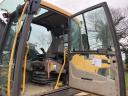 Volvo EC220DL lánctalpas kotró