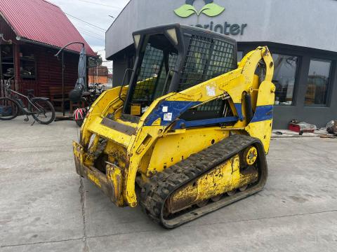 Bobcat T190 gumiláncos minirakodó Bobcat T190 gumiláncos minirakodó