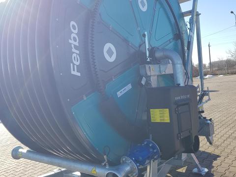 Ferbo GC/GD/GDS/GE/GES/GG öntöződob / csévélődobos forgózsámolyos öntözőgép