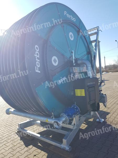 Ferbo GC/GD/GDS/GE/GES/GG öntöződob / csévélődobos forgózsámolyos öntözőgép